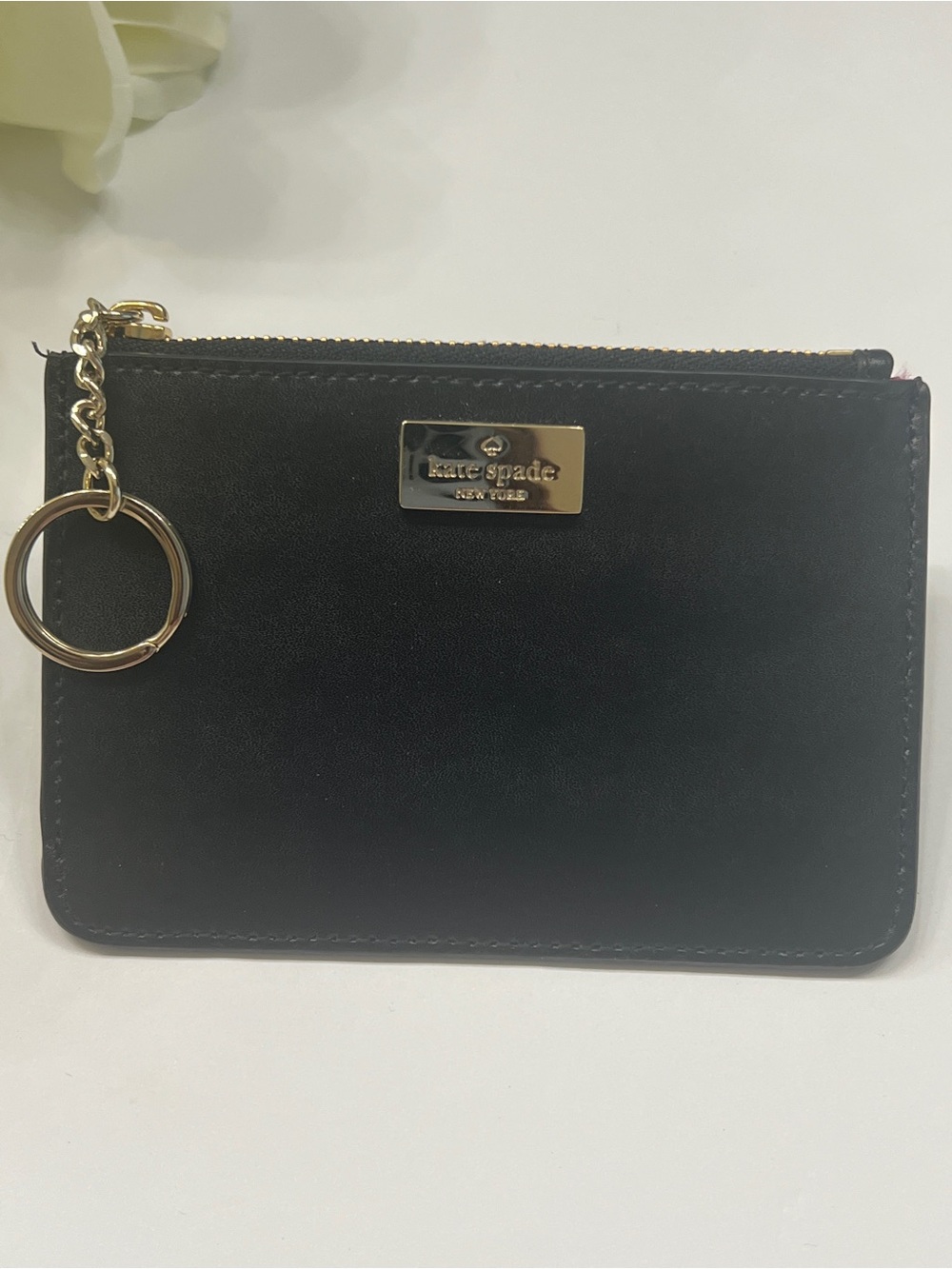 NWOT Kate Spade Laurel Way Bitsy Coin Purse/ Key/ Card Holder